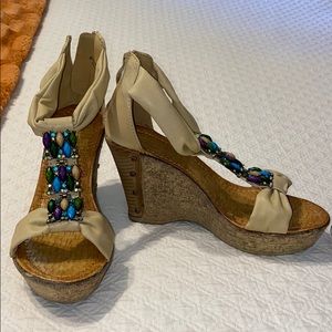 Wedge Sandals